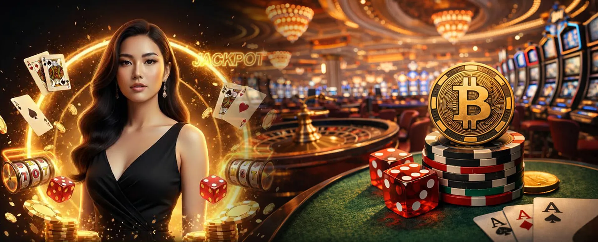 Super Ace Casino promotions and hotels in Jl Slamet Riyadi Solo
